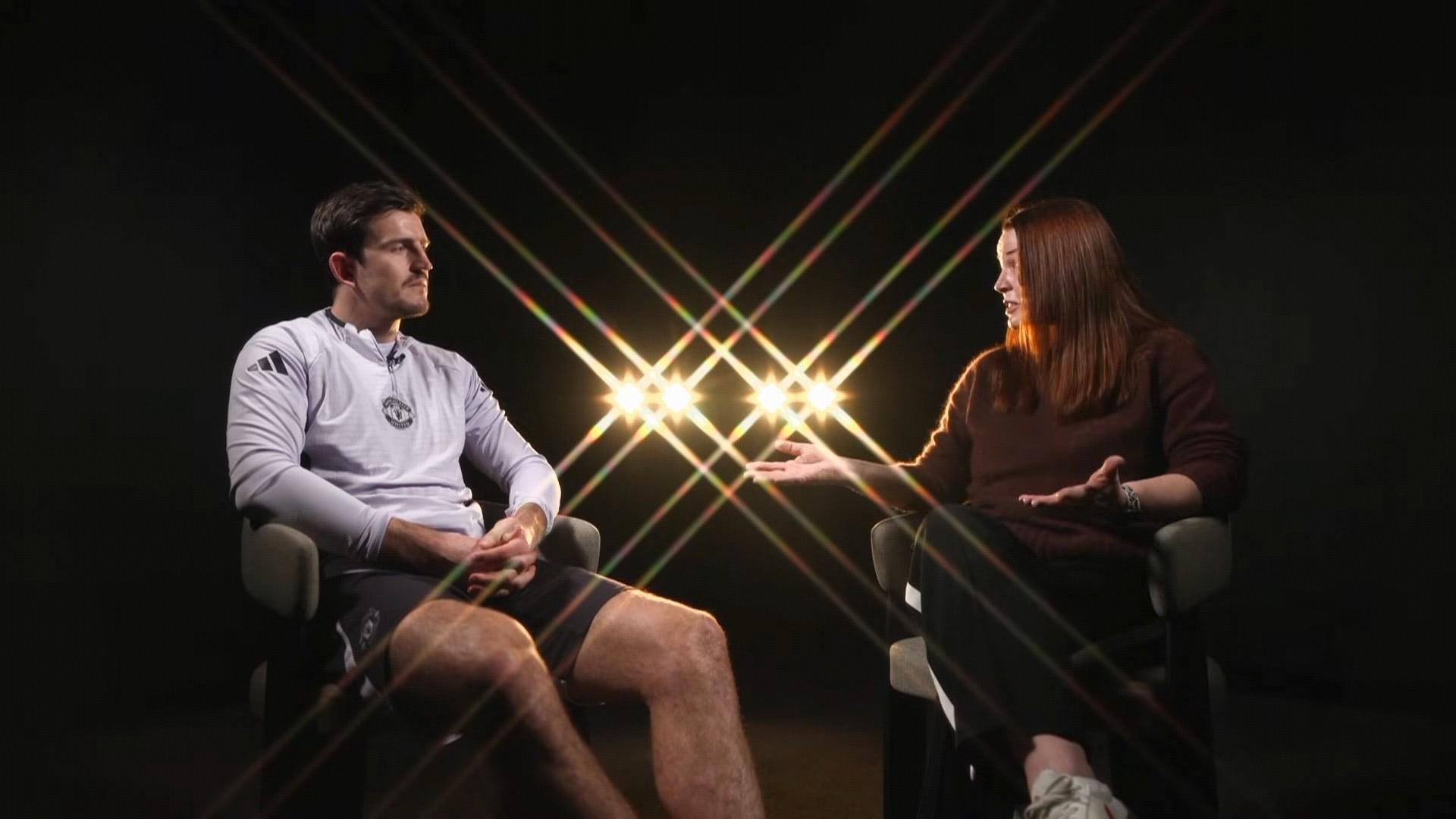 亚博体育APP-马奎尔：当你还是小男孩的时候，你就会梦想参加曼市德比