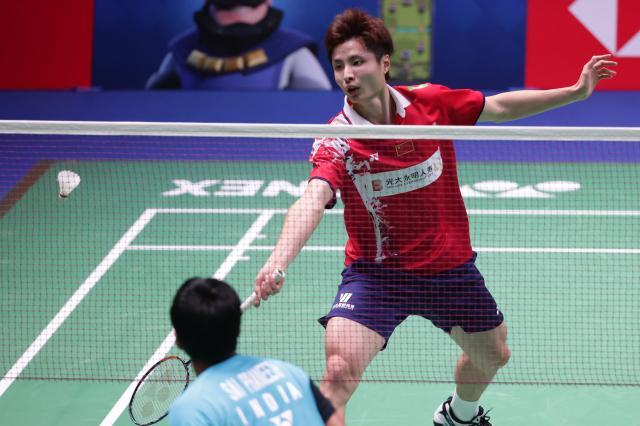 亚博-单双打处下风国羽卫冕汤杯难 丹麦日本更有冠军相